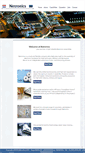 Mobile Screenshot of netronics.nl